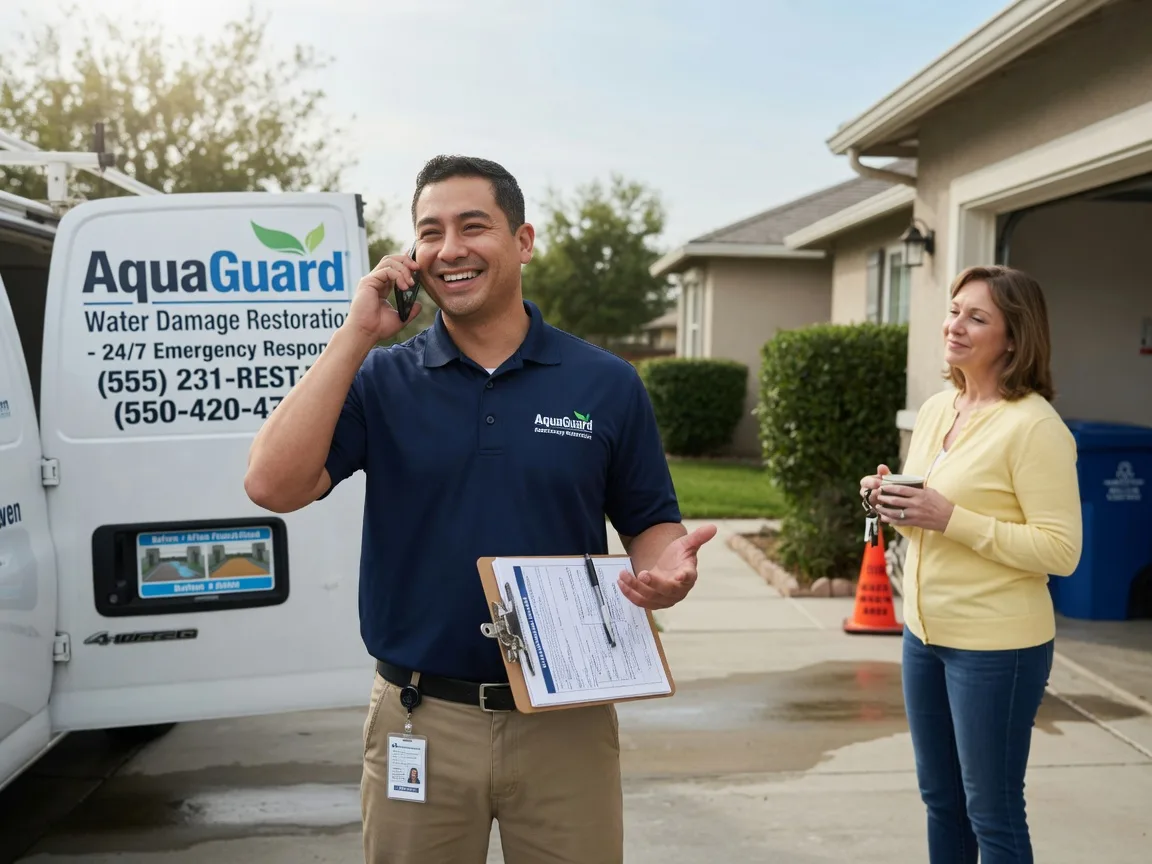 Water Damage Restoration Ewing, NE FAQs